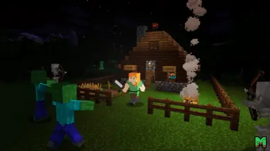 PC için Minecraft 6 Minecraft-PC-ekran-görüntüleri