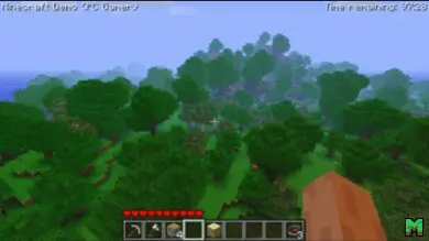 PC için Minecraft 3 Minecraft-PC-ekran-görüntüleri