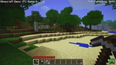 PC için Minecraft 2 Minecraft-PC-ekran-görüntüleri