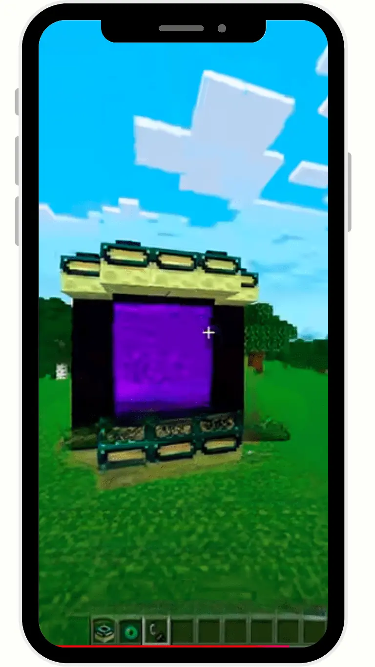 Home 3 Minecraft'ın-Ekran-Görüntüleri