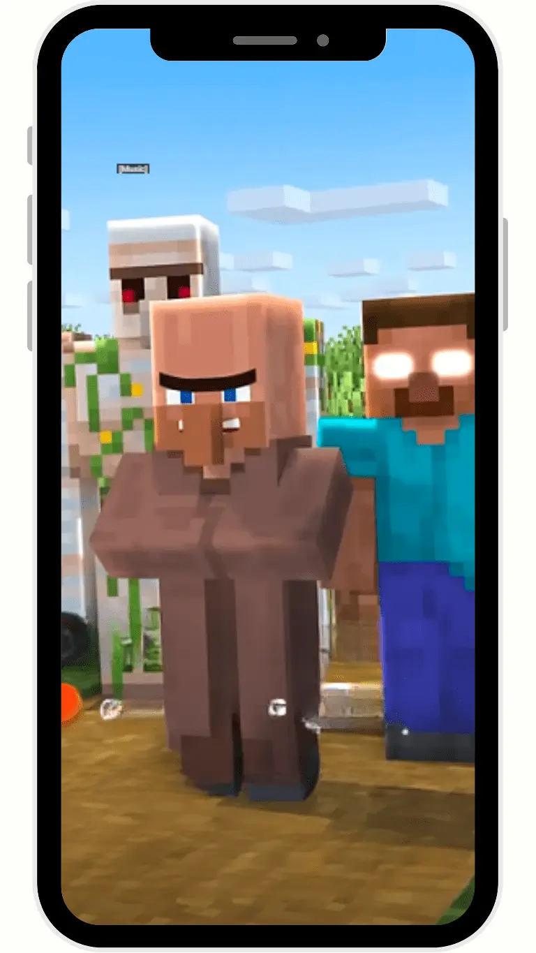 Home 4 Minecraft'ın-Ekran-Görüntüleri