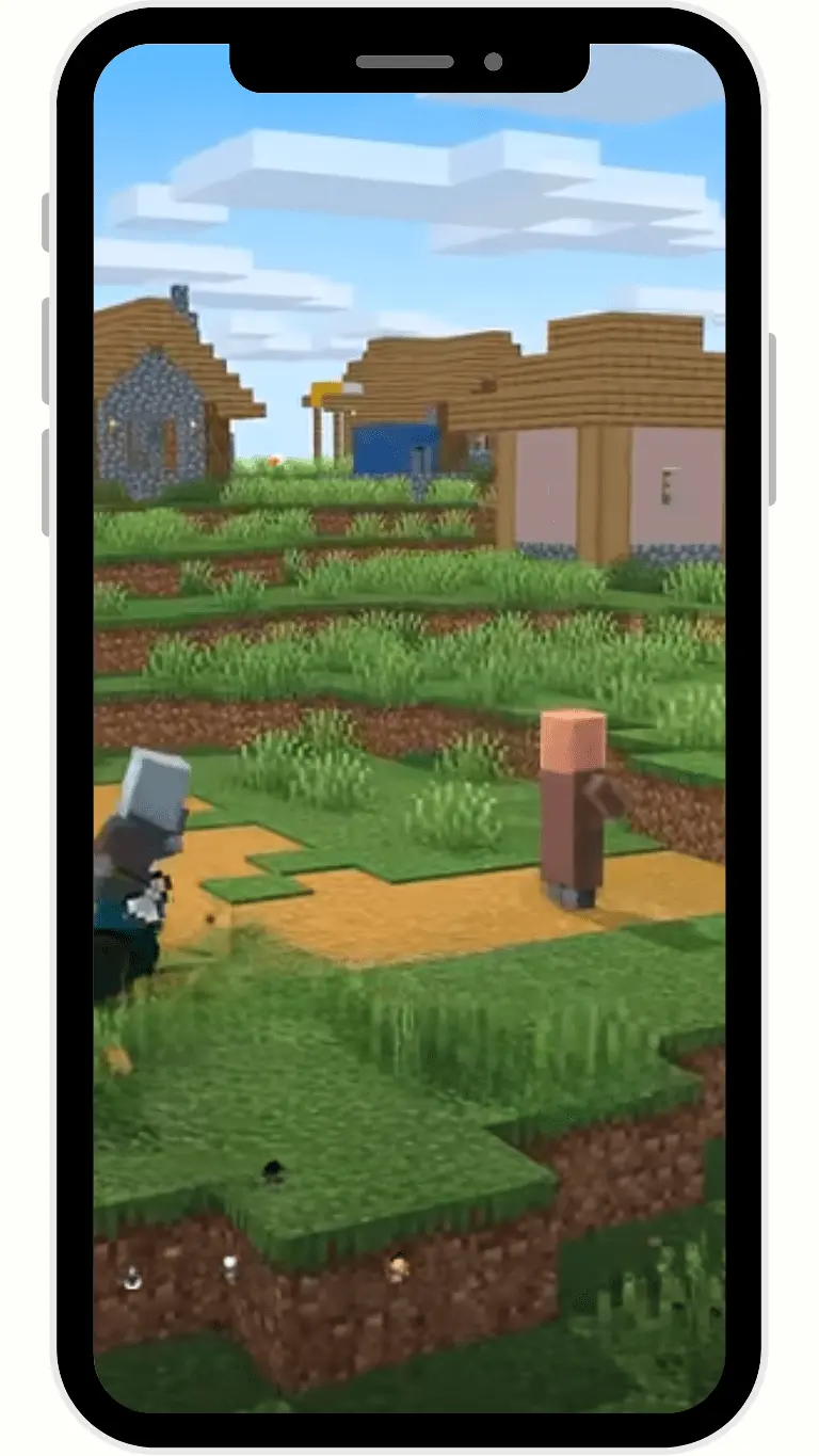 Home 5 Minecraft'ın-Ekran-Görüntüleri