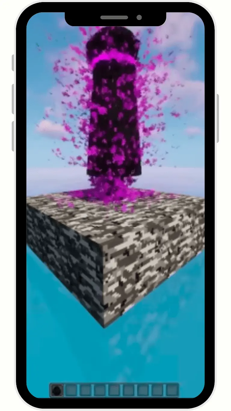 Home 6 Minecraft'ın-Ekran-Görüntüleri