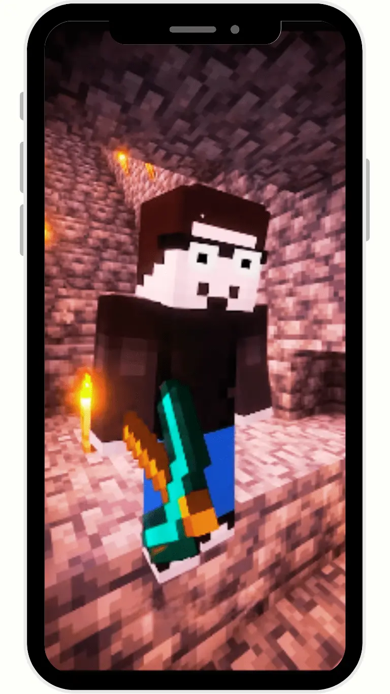 Home 9 Minecraft'ın-Ekran-Görüntüleri