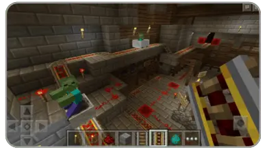 iOS için Minecraft 8 iOS-için-Minecraft-iOS-ekran-görüntüsü