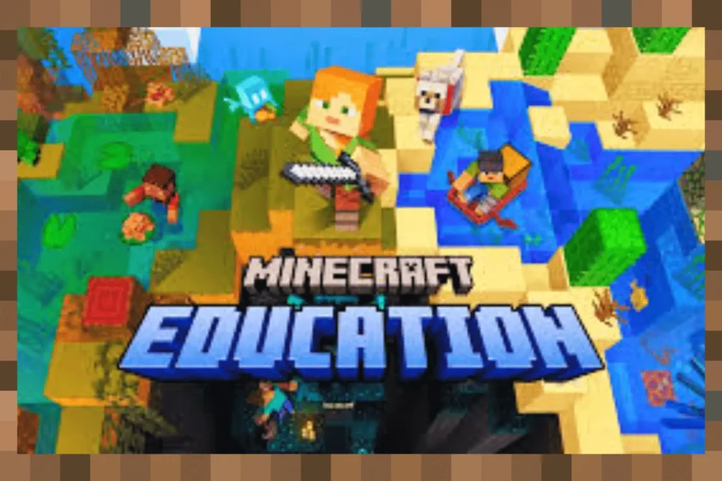Minecraft-Education