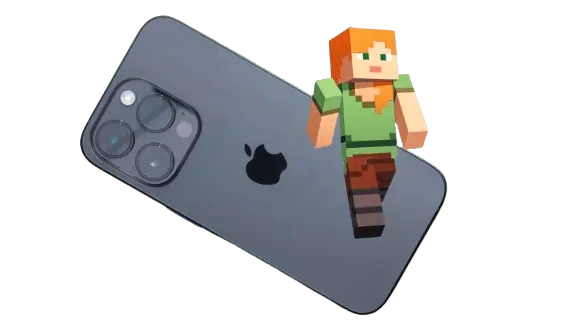 iOS-iPhone-iPad-için-Minecraft